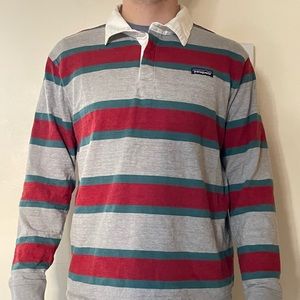 Patagonia Rugby LS Polo L